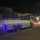 دنه للنقل الابل والعفش ومواد البناء