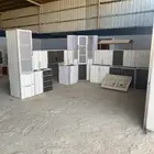 مطبخ 6 متر مستعمل للبيع