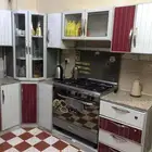 مطبخ مستخدم
