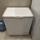 فريزر مافيه اي مشكله شبه جديد استخدام ممتاز السعر 500 ريال