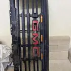 شبك جمس سييرا من موديل 2014 الى موديل 2018 مستخدم خفيف نظيف