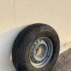 كفر دنلوب ياباني بجنطه