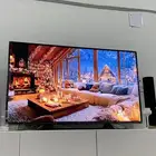 شاشة O2 سمارت 55 بوصة QLED نت فليكس وشاهد ..