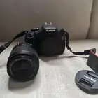 كاميرا كانون Eos 600D