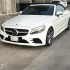 مرسيدس c200 كوب كشف 2021
