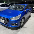 هونداي اكسنت 2019 بحالة ممتازة