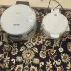 خبازات اثنين نضيف ما فيني اي حاجه شغالات على الشرط