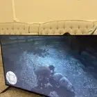 تلفزيون سمارت نظيف