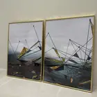 لوحات جدارية