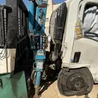 دينه ايسوزو هدروليك مصدومه