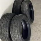 كفرات كامري وأريون من 2007 إلى 2011