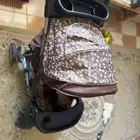 كارسيت   عربه اطفال ( حاله ممتازه ) براند ممتاز