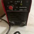 دريل مع مكينه لحام
