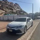 كامري 2024 فل كامل بحاله الوكاله