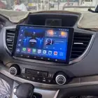 شاشة هوندا CRV