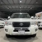 لاندكروزر 2013 شبه الجديد