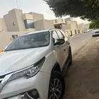فورتشنر 4 سلندر بنزين دبل 2017