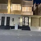 للإيجار فيلا دورين وملحق دوبلكس 200 م