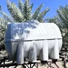 خزان الزامل مكسور 400 لتر لم يستخدم