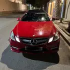 مرسيدس E350 موديل 2012