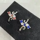 خواتم فضة نسائية ناعمة وراقيه عيار 925