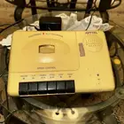 جهاز تسجيل مكالمات قديم