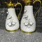 ترامس قهوه وشاي شبه جديده
