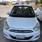 Hyundai i10 2013 with a manual gear