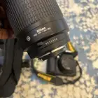 كاميرا Nikon D5300 مع عدسة
