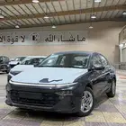 اكسنت فل كامل كمفورت 2025 سعودي