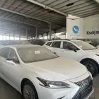 لكزس Es350 (dd) موديل 2025