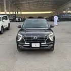 للبيع هونداي كريتا 2022 - نص فل بحالة الوكاله