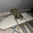 كاوية كبس بخار شركة لونا