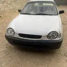 كورولا موديل 1998 مكينة و القير شرط
