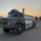 بيع ماء عائدي تانكي كبير المزاحميه وضواحيها اتصل نصل