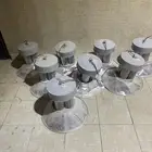 انارة اماكن عاليه