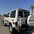 للبيع جيب تويوتا مصندق - رفرف ونش