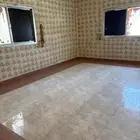 شقة ثلاث غرف ام الحمام الغربي 30 الف