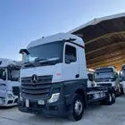 مرسيدس اكتروس مسكس شاصي 2020