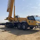 كرين 100 طن للإيجار جديد شهري كرين 2025