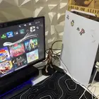 حساب امريكي فيه 20 دولار و حساب فورت بوه 80 سكن