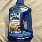 واكس غسيل سيارات
