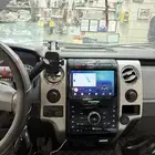 شاشة فورد f150 موديل 2015-2017 بنظام الاندرويد