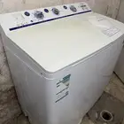 غساله حوضين شركه هيتاشي الحجم عائلى