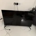 دولاب ملابس  كرسي عريض يتحول لسرير  شاشة  كرسي هزاز   سرير