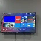 السلام عليكم شاشه سمارت 43