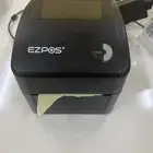 طابعة ملصقات وباركود حرارية عالية الدقة من EZPOS