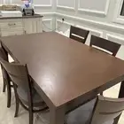 طاولة طعام 6 أشخاص