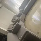 كنب 4 قطع بحاله ممتازه