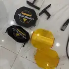 كشافات اكسبيم نظيفة جدا مقاس 5 إنش